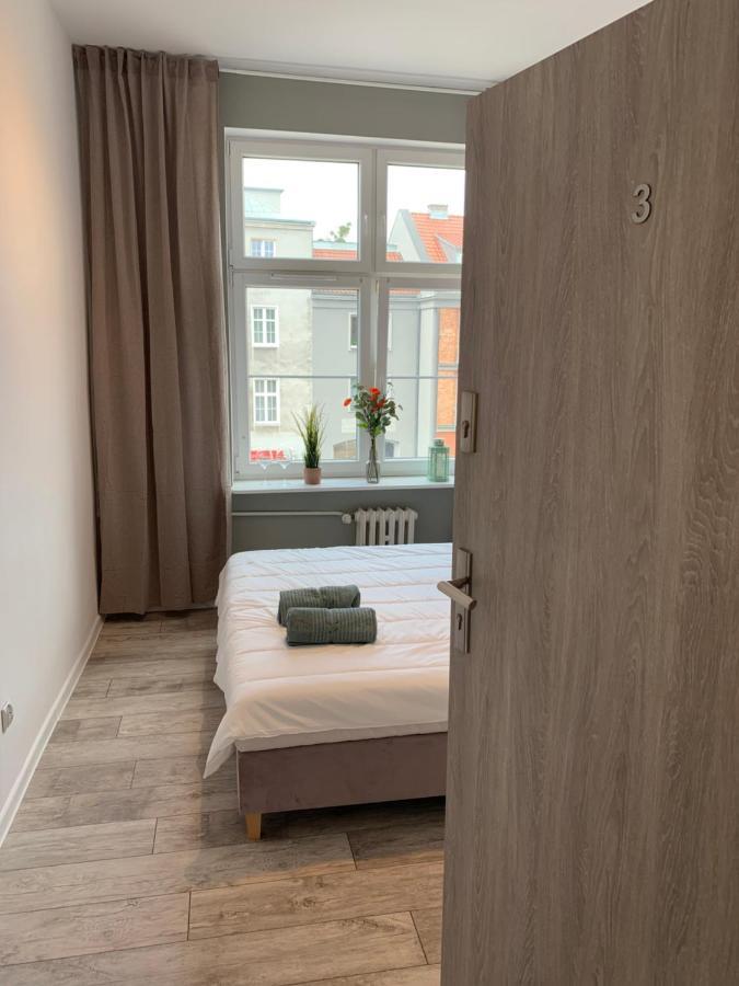 Olivier House Old Town Gdansk Apartment Exterior photo